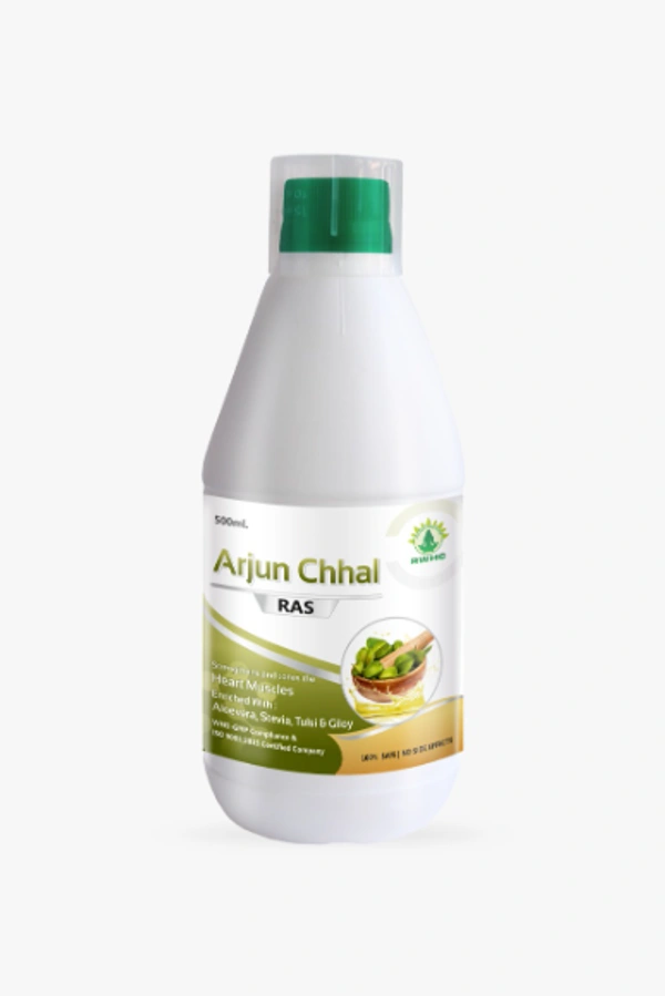 Arjun Chhal Ras - 500ml
